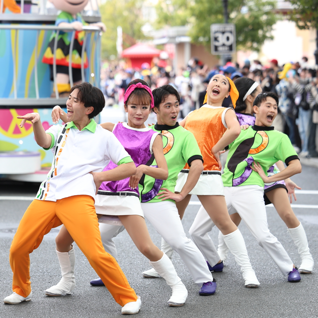 3月28日 USJ 33