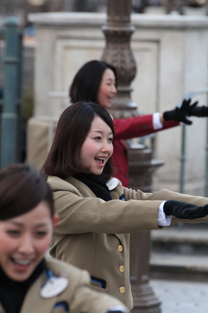 2012年2月11日　ディズニー・シー