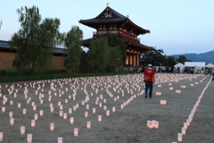 8月20日 天平たなばた祭 ６