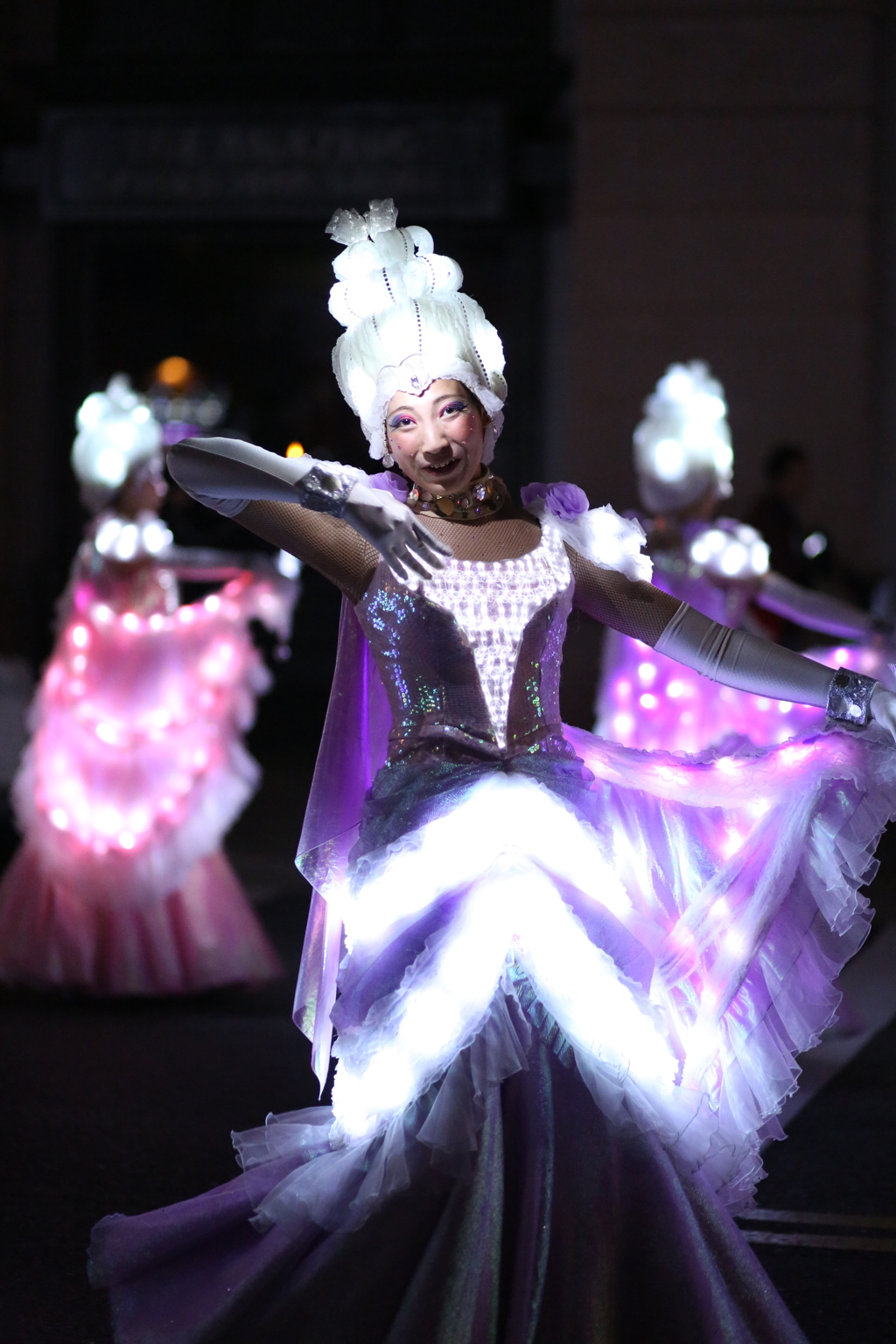 11月19日のUSJ ３