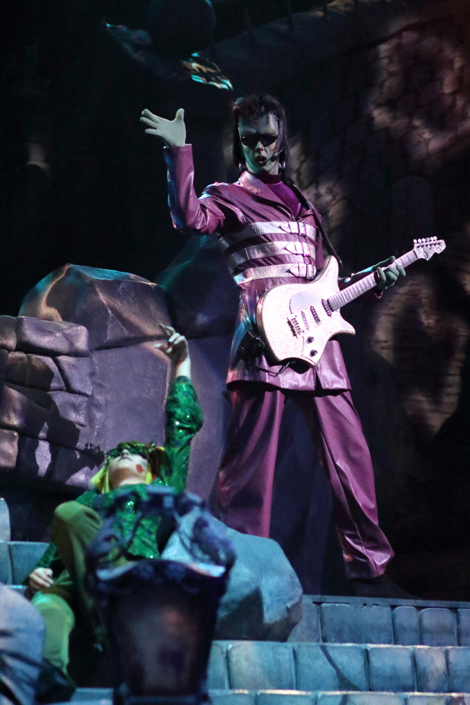 1月14日（閑散期）のUSJ ２