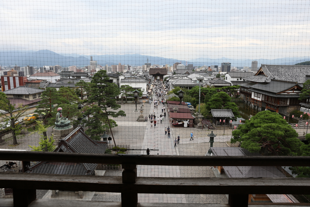 8月12日 善光寺 38