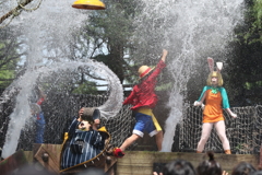 7月6日のUSJ ５