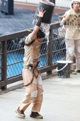 1月10日（閑散期）のUSJ ３