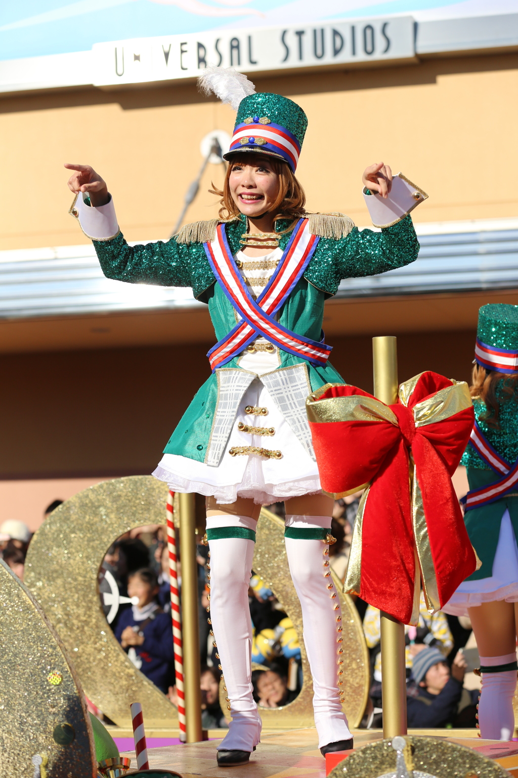 12月30日のUSJ