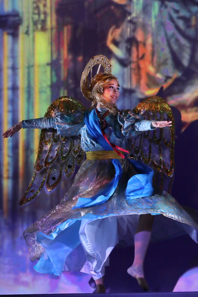 12月22日のUSJ ２