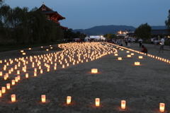 8月20日 天平たなばた祭 11