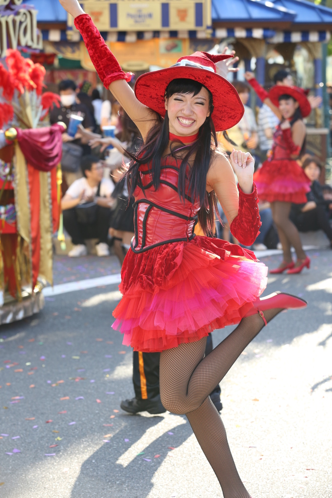 2013年 USJ パデカ