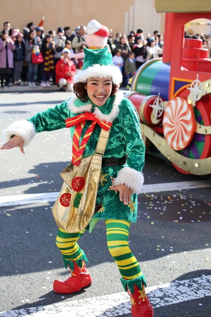 12月27日のUSJ ７