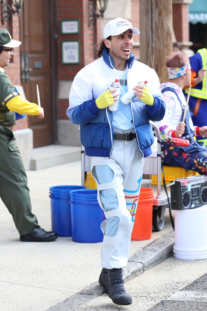 3月20日 USJ ３