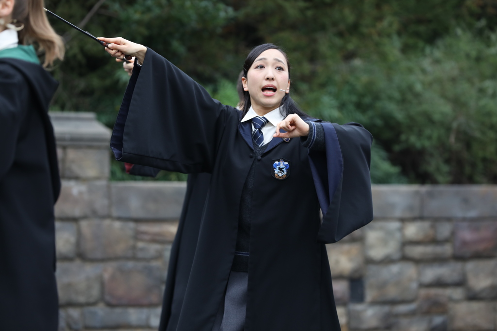 11月30日のUSJ ２