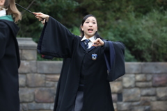 11月30日のUSJ ２