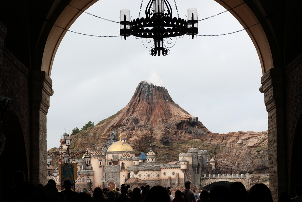 4月17日 東京ディズニー・シー ２