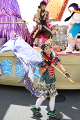 9月5日のUSJ 10