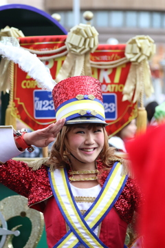 12月3日のUSJ トイマーチ