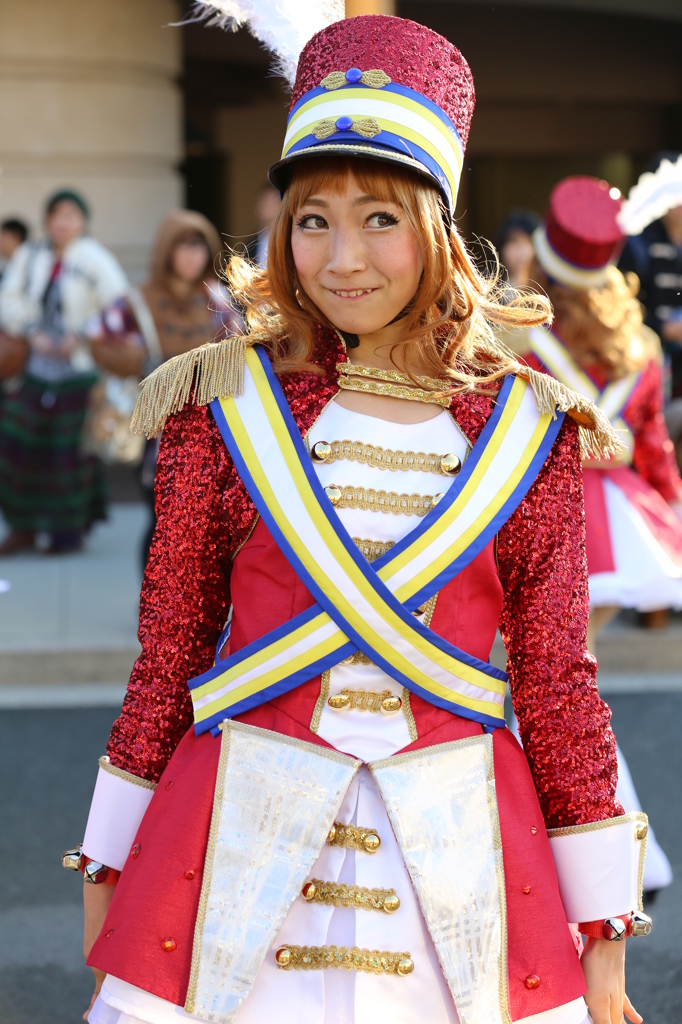 2013年度USJ トイマーチ