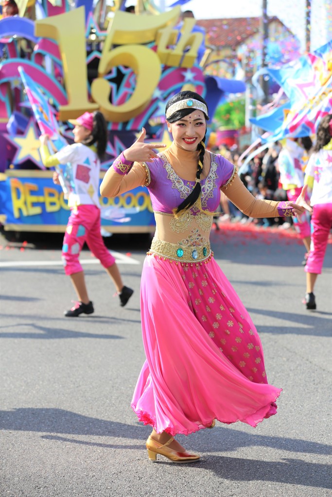 2月16日のUSJ ５