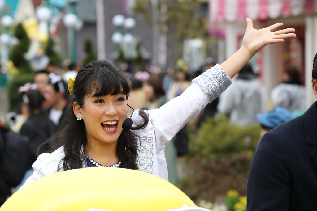 3月8日のUSJ １