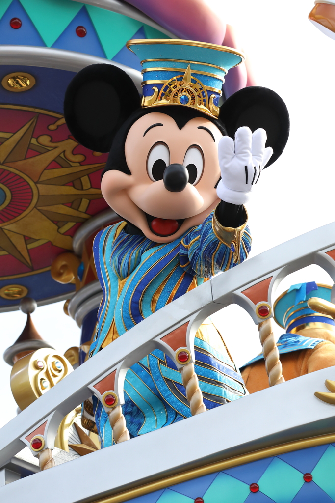 11月7日 東京ディズニー・ランド 17