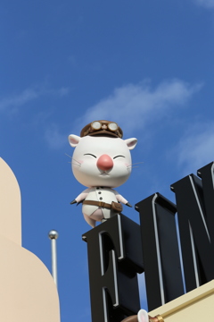 1月18日のUSJ ２