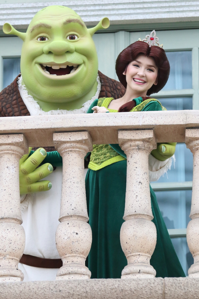 9月2日 USJ ７