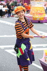 10月14日のUSJ ８