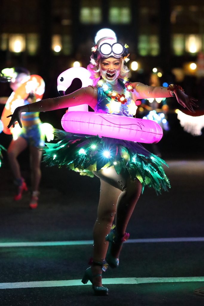 5月20日のナイトパレード 13