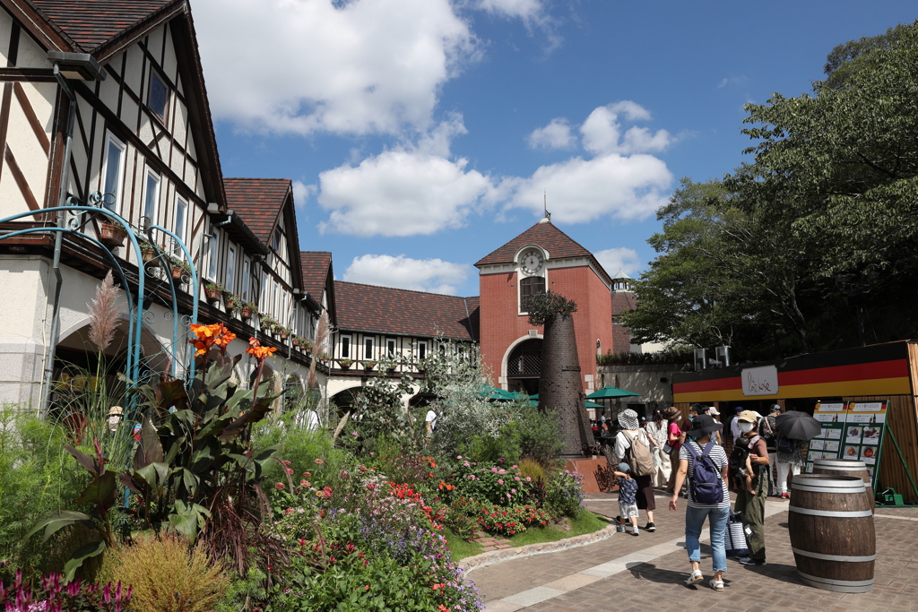 9月21日 布引ハーブ園 ４