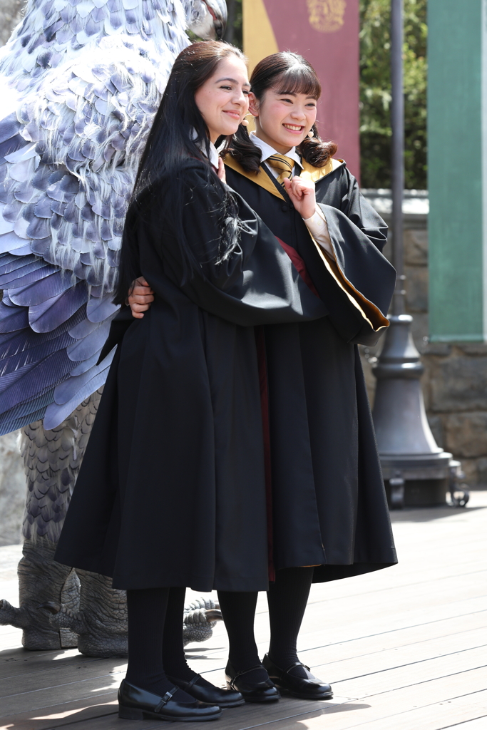 4月13日 USJ ９