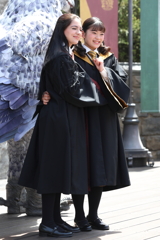 4月13日 USJ ９