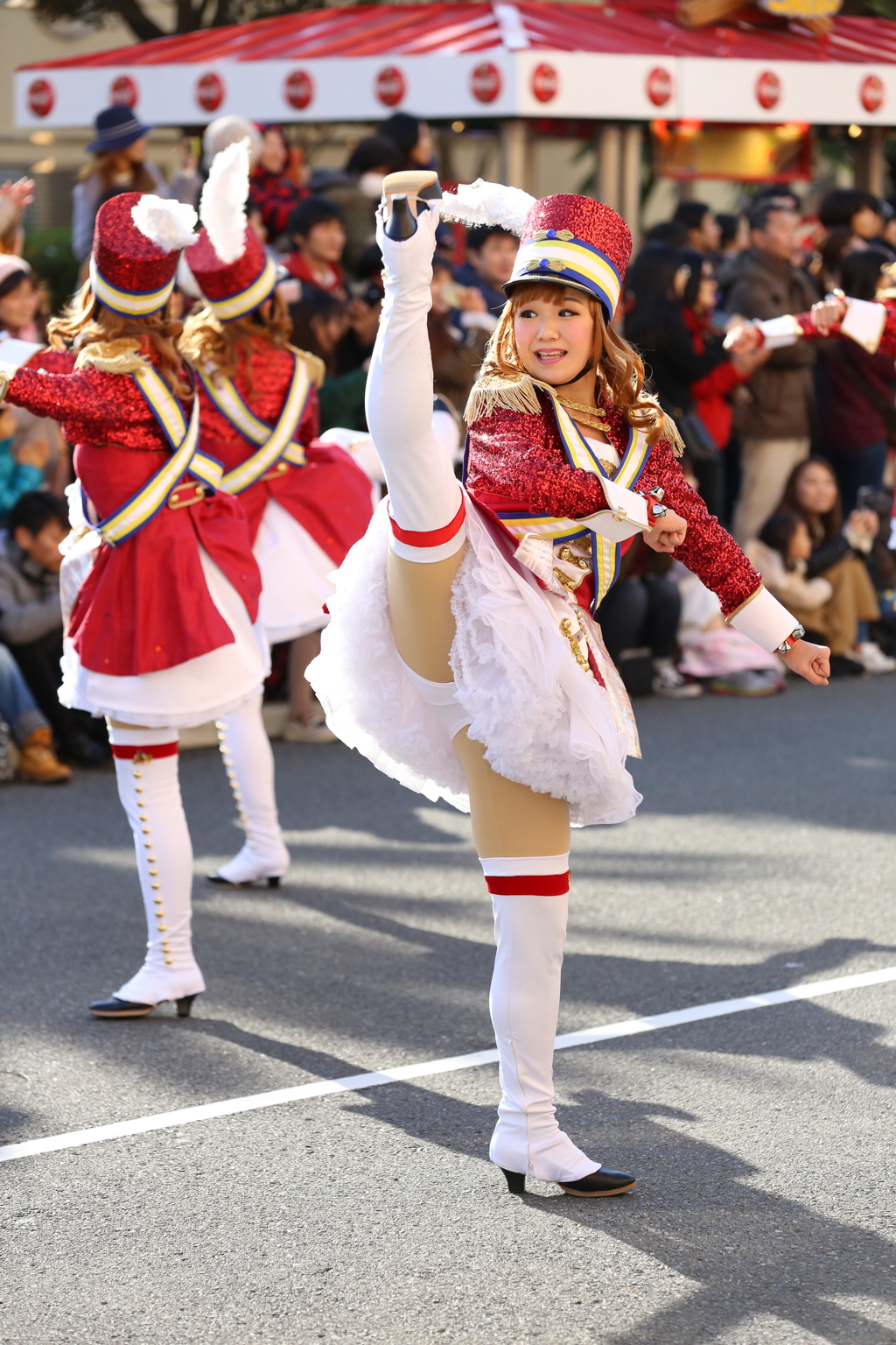 12月17日のUSJ ４