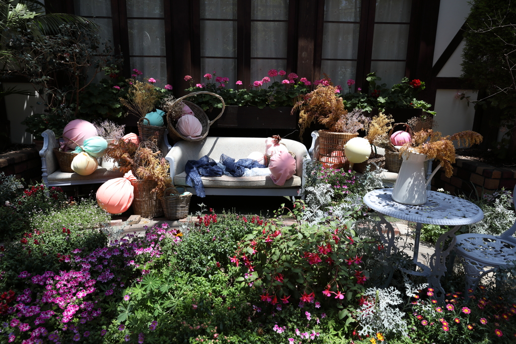 5月28日 布引ハーブ園 46