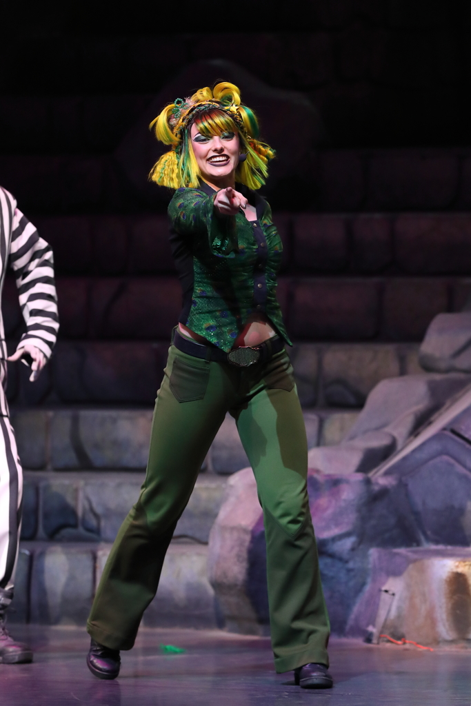 12月22日のUSJ ４