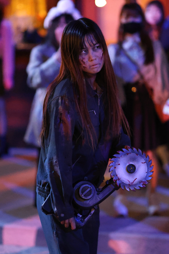 10月26日 USJ 46