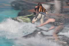 10月13日 USJ ４