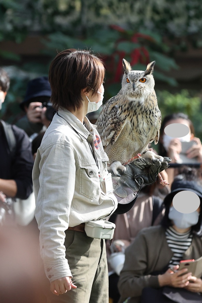 10月24日 神戸どうぶつ王国 ８