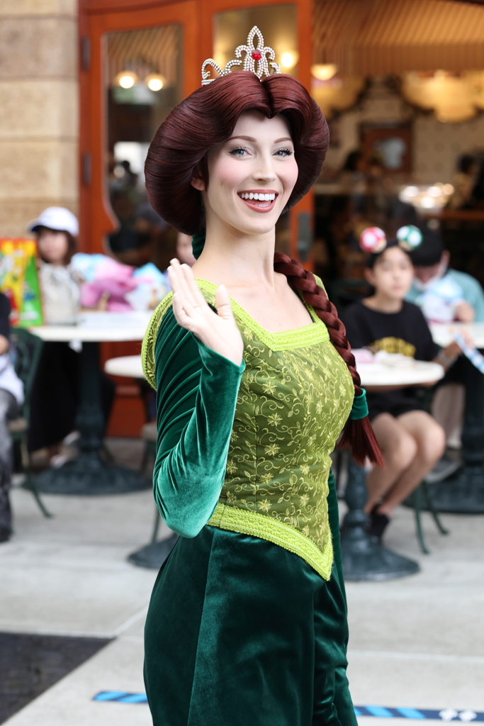 7月21日 USJ 22