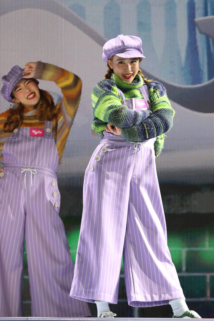 11月28日のUSJ ９