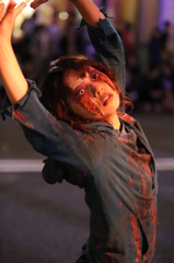 2015年　USJ　ホラーナイト