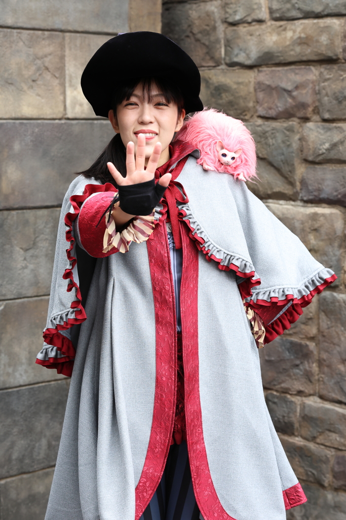 5月16日 USJ 13