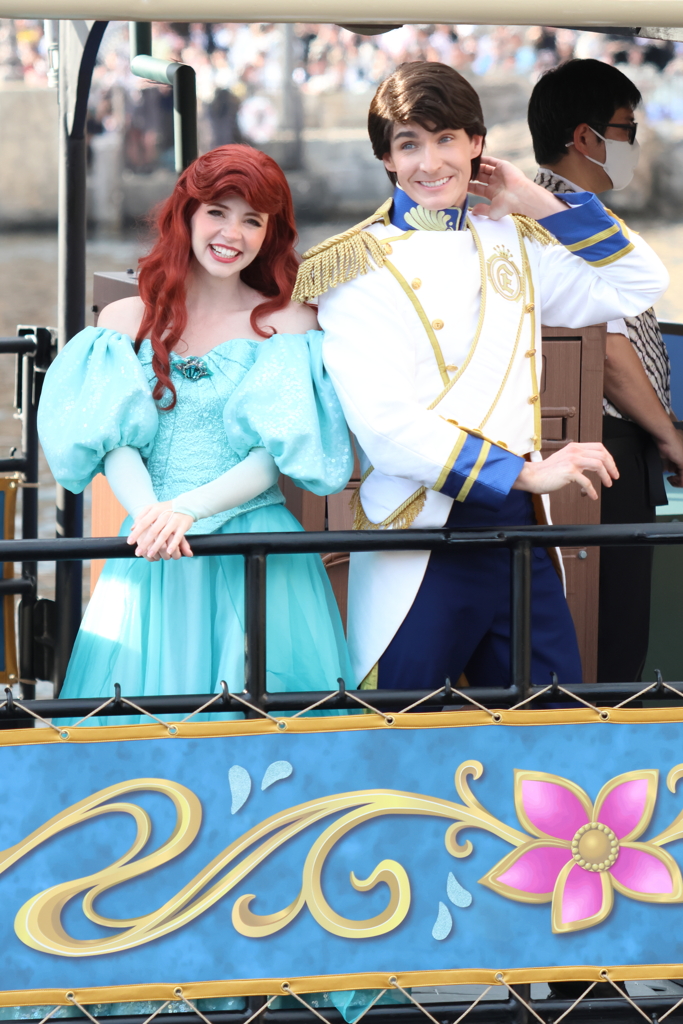 4月18日 東京ディズニー・ランド 48