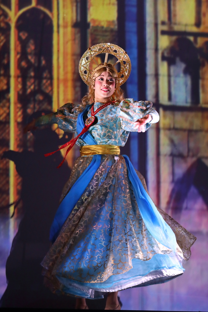 12月16日のUSJ ６