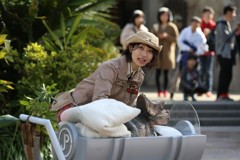 11月29日のUSJ ９