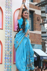 10月12日のUSJ ７