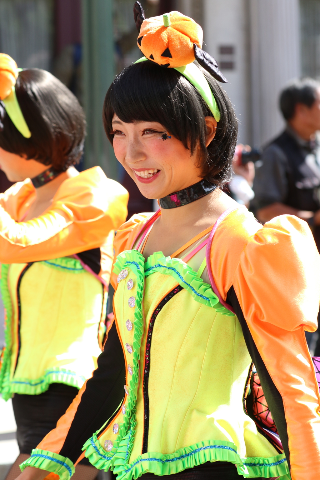 10月10日のUSJ １