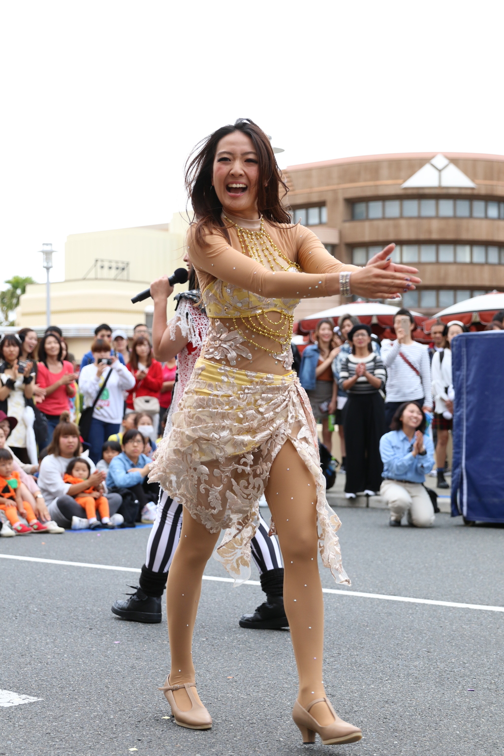 10月12日のUSJ １