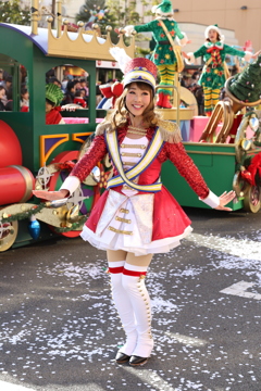 12月30日のUSJ ４