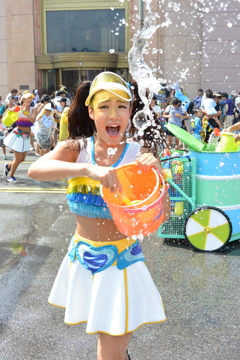 2016年度USJ 夏
