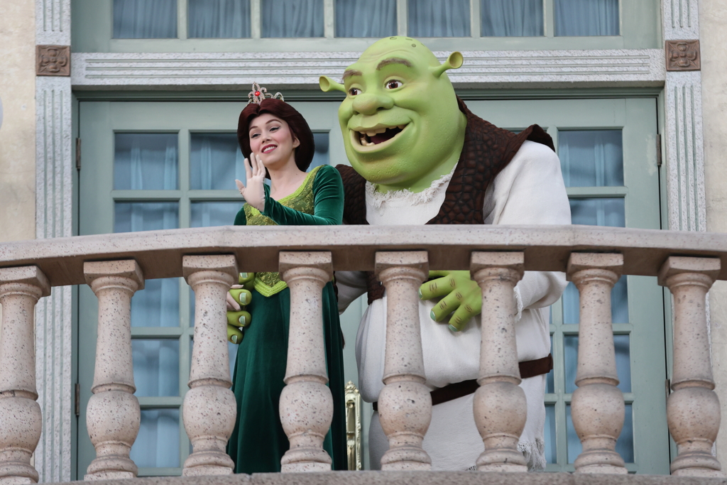 12月3日 USJ 13