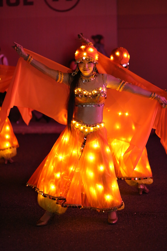 11月15日のUSJ ９